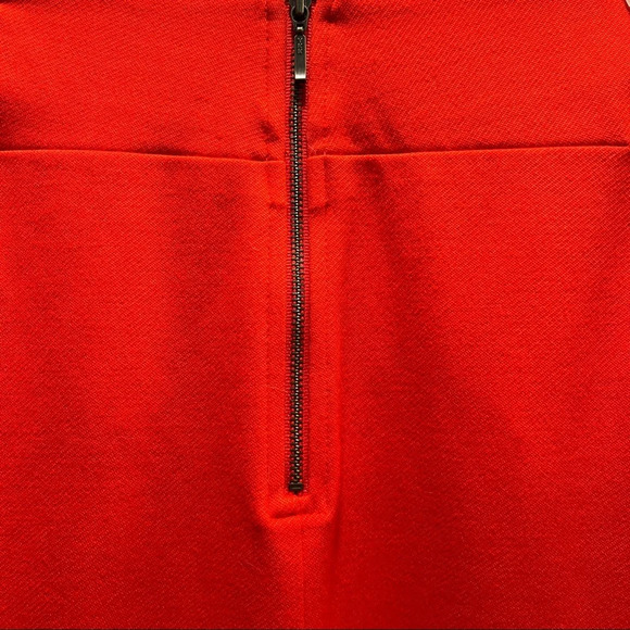 CAbi Sakura Red ALine Skirt. Size 10. NWT. - Picture 7 of 12